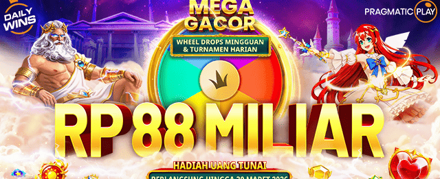 Main Slot Seru di tigerjp88slot.com banner