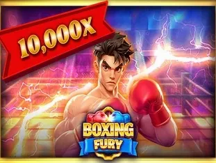 Boxing Fury game thumbnail